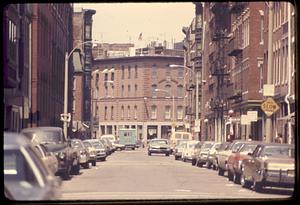 Endicott Street Boston North End