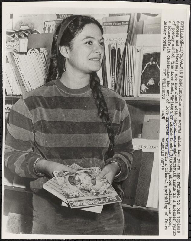 Lenore Kandel