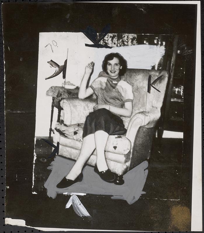 Ann Rich, missing
