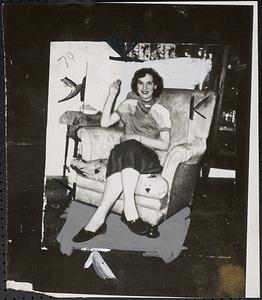Ann Rich, missing