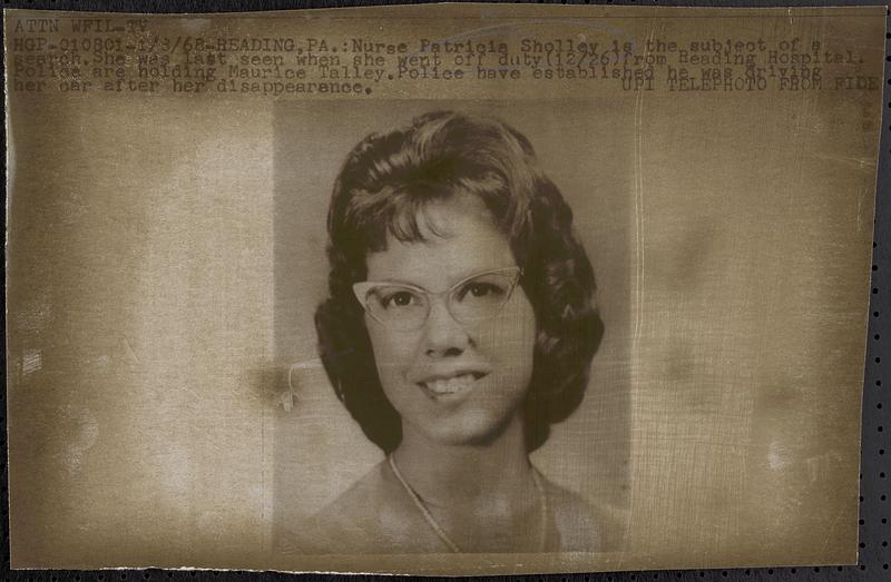 Patricia Sholley