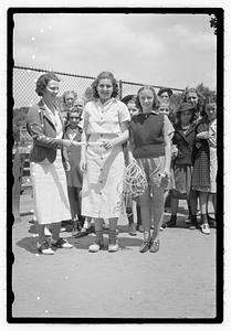 Group of women