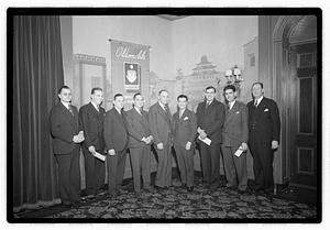 Oldsmobile banquet