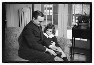 Pinanski, Hon. Judge Abraham E. and family