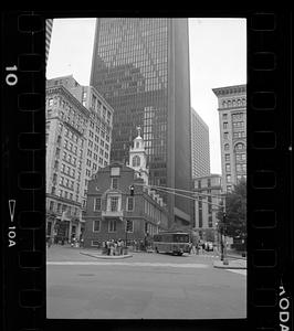 State Street, Boston