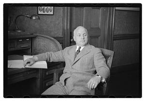 Mayor Casassa Revere