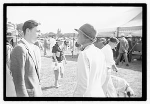 Dog show municipal hunt club