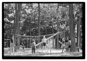 No. Bennet Industr. School camp in Boxford
