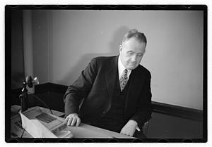 Mr. Will O'Hare penal comm.