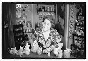Miss George Bigelow
