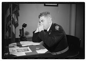 Commander Jeremiah Twomey Am. Leg.