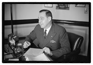 Mr. H. M. Addison Loews Theater