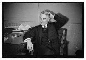Oscar Haussermann