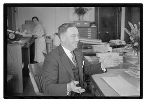 Mr. Francis J. Lally