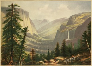 The Yosemite Valley, no. 1