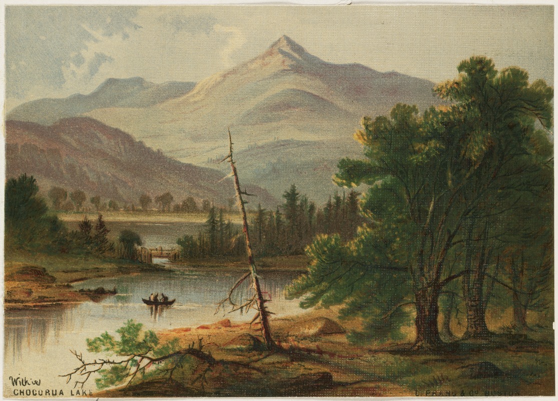 Chocorua Lake