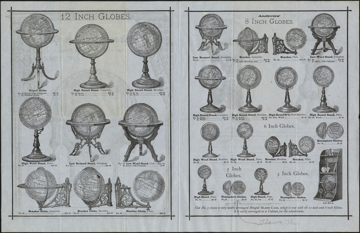 Globes