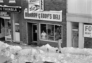 Murray and Eddy's