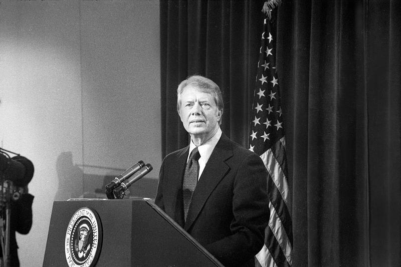 Jimmy Carter