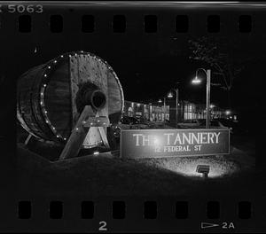 The Tannery grand opening