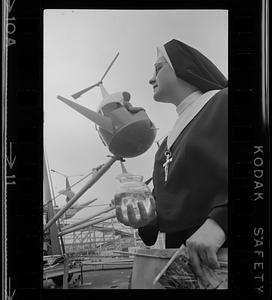 Salisbury Beach orphan's day