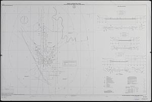 Airport obstruction chart OC 144, Hector International Airport, Fargo, North Dakota
