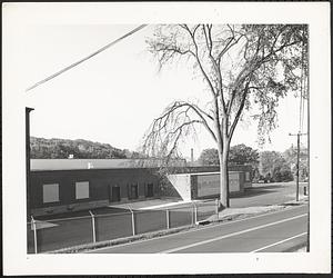 Loading Dock, Wahconah Mill