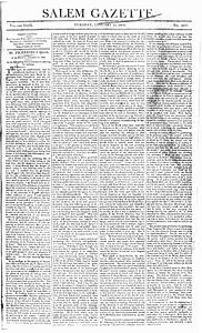 The Salem Gazette