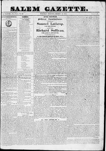 The Salem Gazette