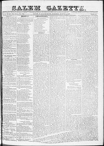 The Salem Gazette