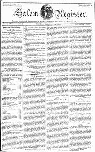 The Salem Register