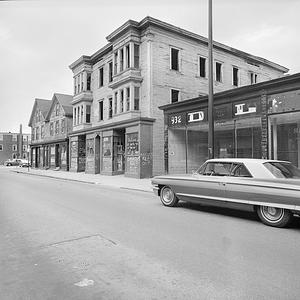 South Water Street, New Bedford