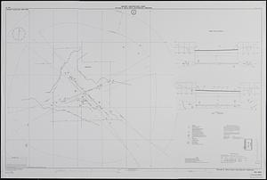 Airport obstruction chart, OC 383, William B. Heilg Field, Scottsbluff, Nebraska