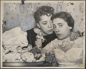 Margaret Petrillo, Mrs. Edith Fisher