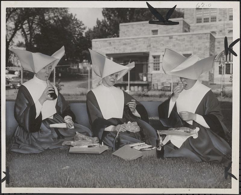 Catholic school seminar, B.C.
