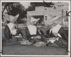 Catholic school seminar, B.C.