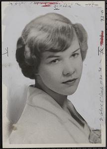 Gail Wisner, missing Marion heiress