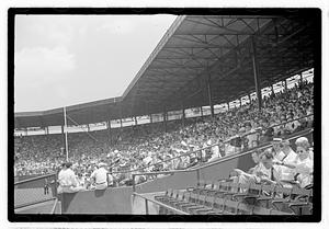 Baseball, Fenway Park