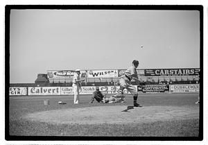 Baseball, Braves Field