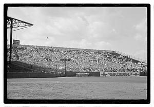 Baseball, Braves Field