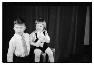 Sanroma Pablito - also Pablito-Nito and Carolyn