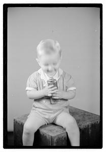 Donald Fletcher 18 mo. Son of Philis of the Park Dep.