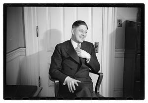 Robart, Ralph W. Comm. of Everyday Needs, State House