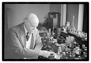 Dr. Frank Burr Mallory, pathologist