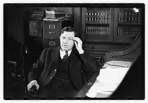 Thomas H. Buckley, state auditor