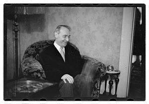 Dr. Koussevitsky