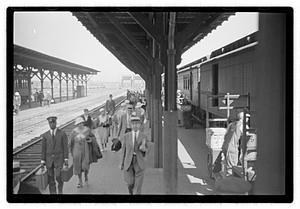 North Station