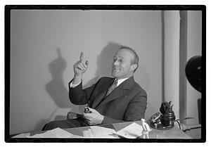 Mr. Tarbell G.O.P.