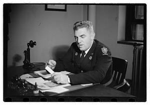 Commander Jeremiah Twomey Am. Leg.