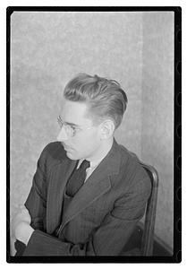 Mr. Blackwell portraits N.H.